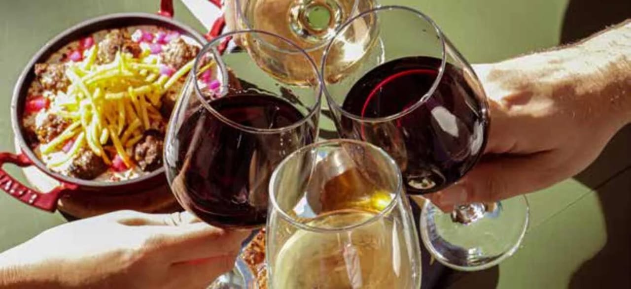Lebanese wine